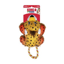 KONG Dog Cozie Tuggz Cheetah Sml/Med