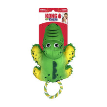KONG Dog Cozie Tuggz Alligator Sml/Med