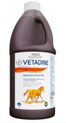 Vetadine 500ml (Bayer)