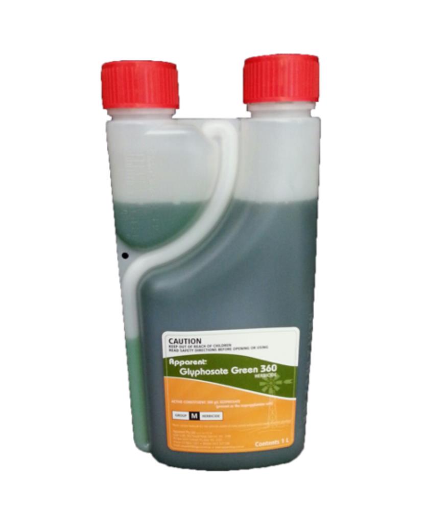 Apparent Glyphosate Green 360 1L