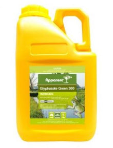 Apparent Glyphosate Green 360 5Ltrs