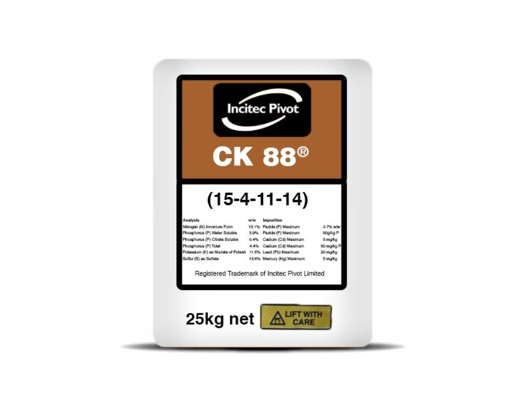 IPL CK 88 25kg (QLD USE ONLY)