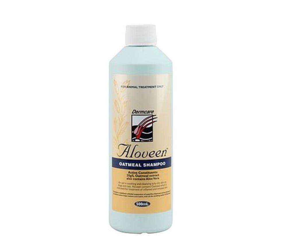 Aloveen Shampoo (Dermcare) 500ml Pet Savers