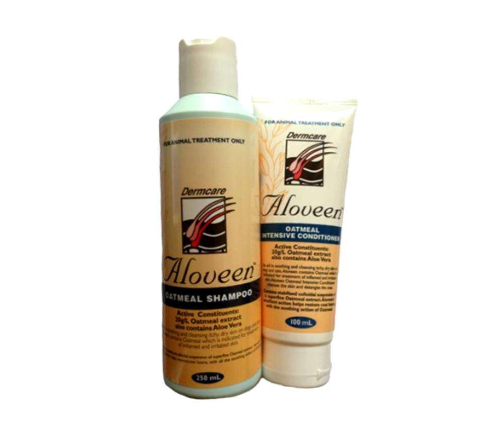 Aloveen Starter Pack (Dermcare) Pet Savers