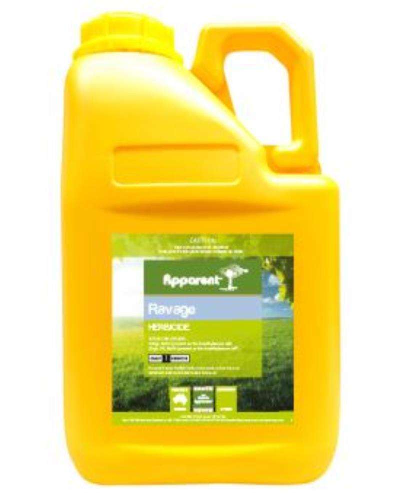 Apparent Ravage (Dicamba MPCA) 1L Pet Savers