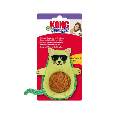 KONG Cat Wrangler AvoCATO