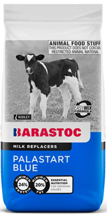 Barastoc Palastart Blue Milk Powder 20kg