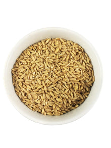 BCS Premium Hulled Oats 600g