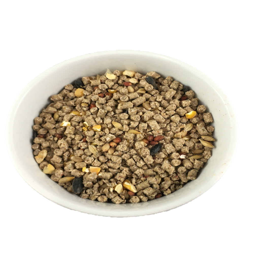 BCS Premium Duck Mix 600g