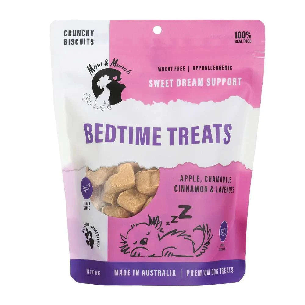 Bedtime Treats Natural Dog Treats Pet Savers