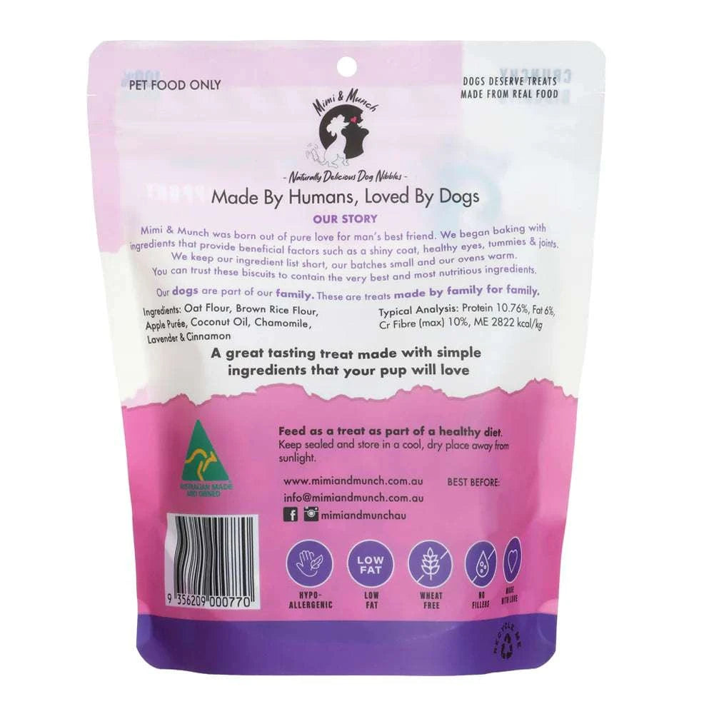 Bedtime Treats Natural Dog Treats Pet Savers