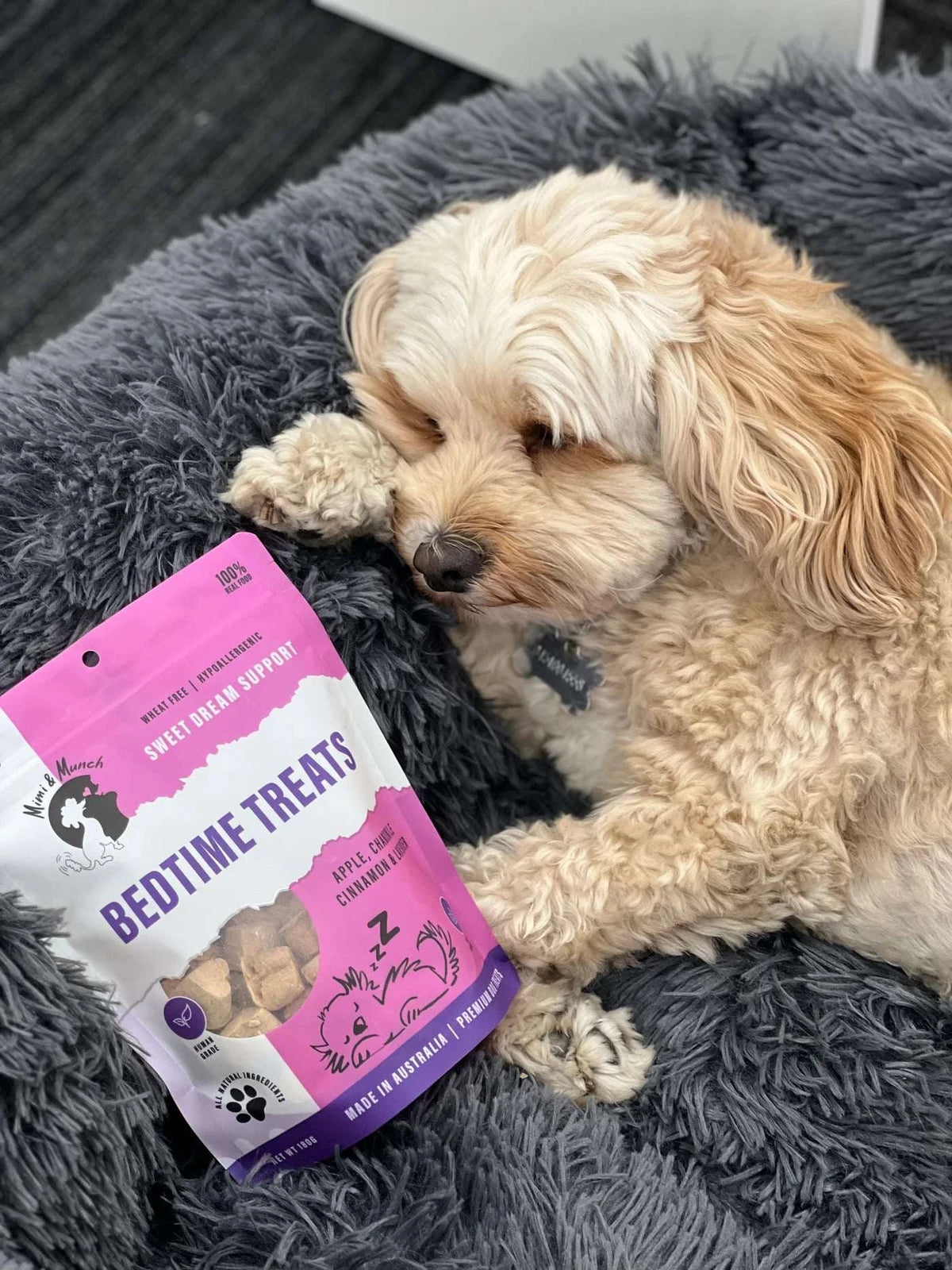 Bedtime Treats Natural Dog Treats Pet Savers