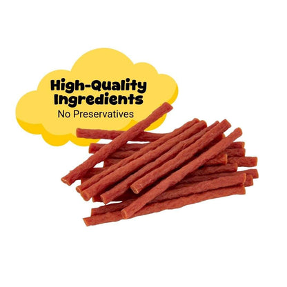 Beef Sticks 25pk (BSTIX) Pet Savers