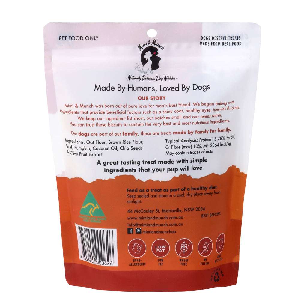 Beefy & Bunny Bites Dog Treat Bundle Pet Savers