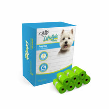 Bulk Lavender Scented Dog Poop Bags with Dispenser - 900 Count Pet Savers