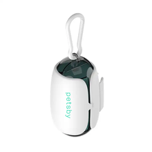 Capsule Dog Poop Bag Dispenser Pet Savers