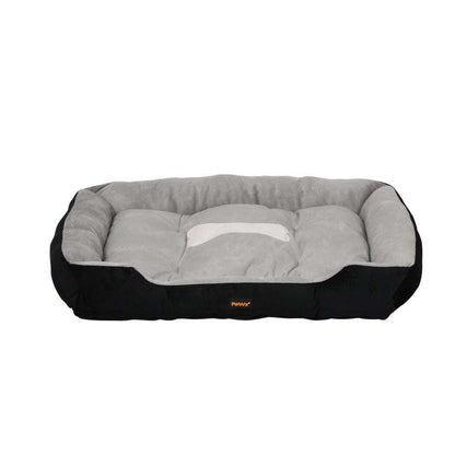 PaWz Pet Bed Dog Beds Bedding Mattress M Black Medium-1910112928460312577