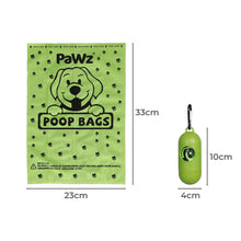 PaWz 100% Compostable Biobased Dog Poop-1864184546963099650