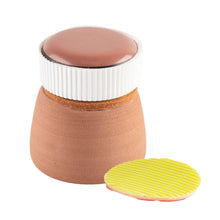Corner Moss Magnet Aquarium Scraper - Brown Pet Savers