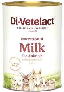 Divetelact Milk Replacer 850gm Pet Savers