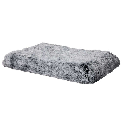 PaWz Dog Mat Pet Calming Bed Memory M Charcoal Medium-1910112984001286144