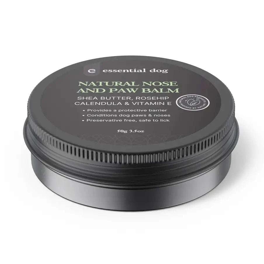 Dog Nose & Paw Balm (Shea, Rosehip, Calendula & Vitamin E) Pet Savers