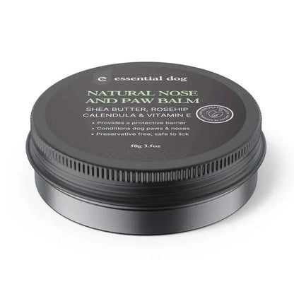 Dog Nose & Paw Balm (Shea, Rosehip, Calendula & Vitamin E) Pet Savers