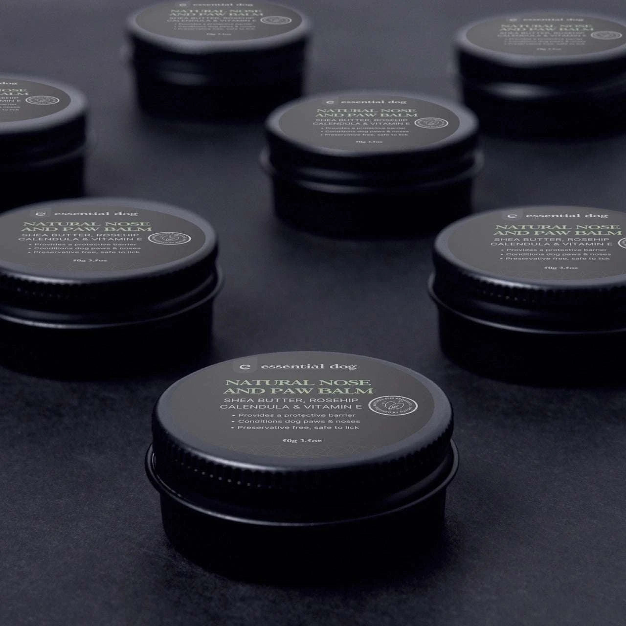 Dog Nose & Paw Balm (Shea, Rosehip, Calendula & Vitamin E) Pet Savers