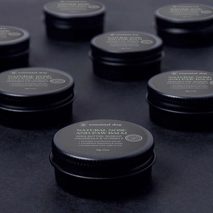 Dog Nose & Paw Balm (Shea, Rosehip, Calendula & Vitamin E) Pet Savers