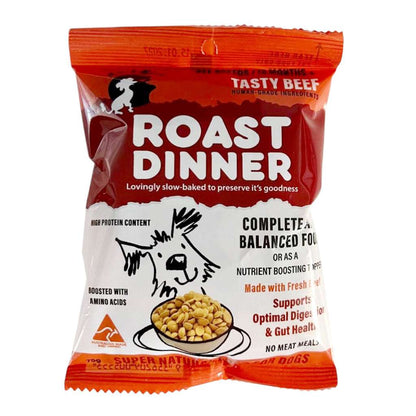 Doggios Tasty Kangaroo - All Day Breakfast Dog Food 1.25kg Pet Savers