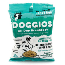Doggios Tasty Kangaroo - All Day Breakfast Dog Food Snack Pack 100g Pet Savers