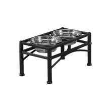 PaWz Dual Elevated Raised Pet Dog Feeder Small-1910113147138740225