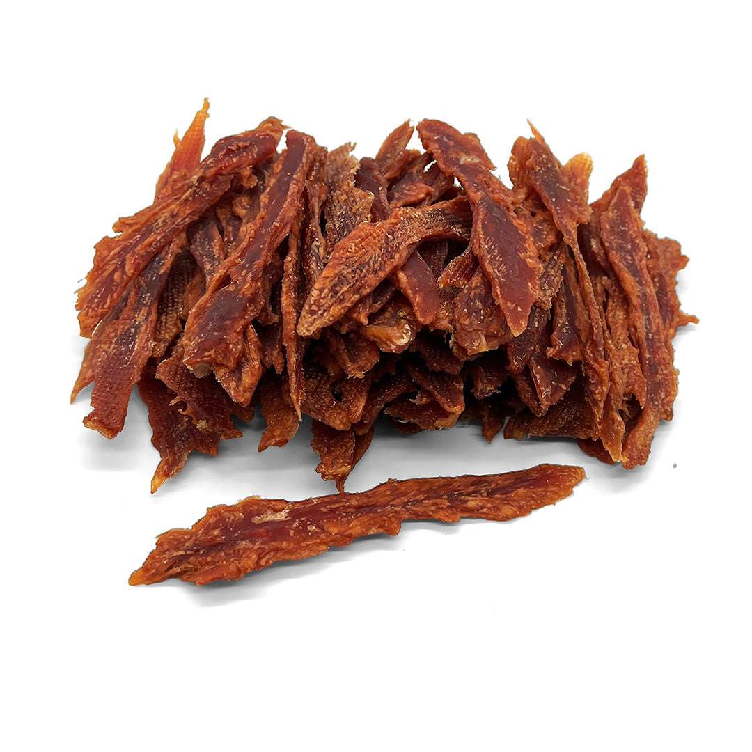 Duck Jerky 500g NG Pet Savers