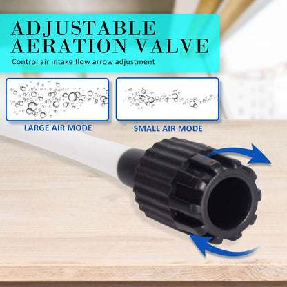 Dynamic Power 3-in-1 Aquarium Submersible Filter Pump 1200L/H Pet Savers