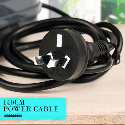 Dynamic Power 4 Outlet Aquarium Air Pump 360L/H Pet Savers