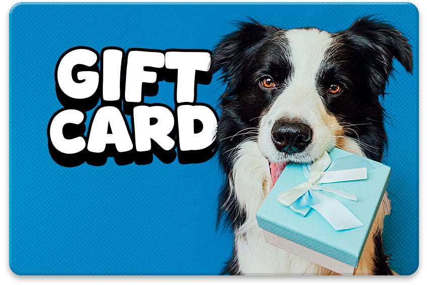 eGift Card - The Ultimate Gift of Choice Pet Savers