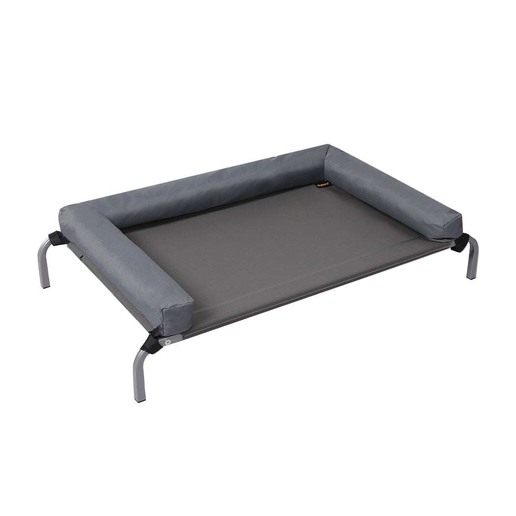PaWz Elevated Pet Bed Dog Puppy Cat L Large-1910112980088000512