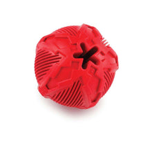 Extra Durable Dog Rubber Ball with Treat Hole Pet Savers