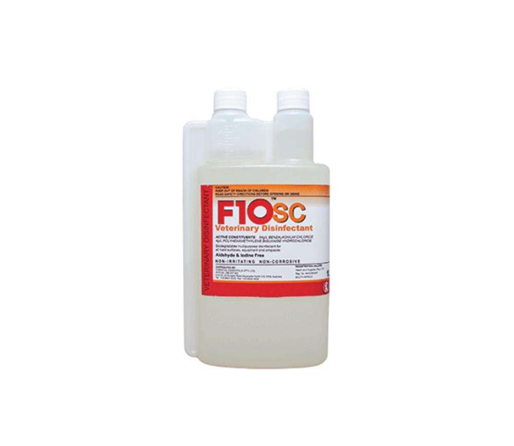 F10SC Disinfectant 200ml Pet Savers