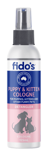 Fido's Puppy & Kitten Spritzer 125ml Pet Savers