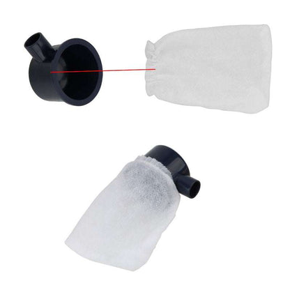 Fish Tank Cleaner Battery Syphon Change Pump Water Filter