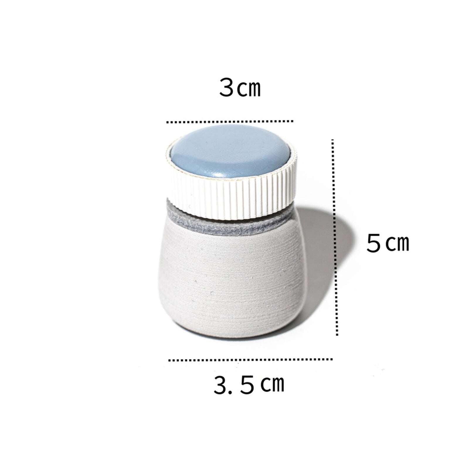 Fish Tank Corner Moss Magnet Scraper - Magnetic Algae Cleaner Pet Savers