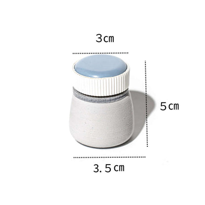 Fish Tank Corner Moss Magnet Scraper - Magnetic Algae Cleaner Pet Savers