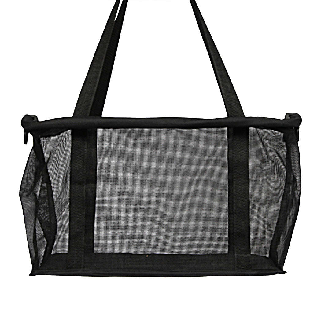 PaWz Pet Stroller 2-Tier Dog Cat Carrier Foldable-1910112547101609989