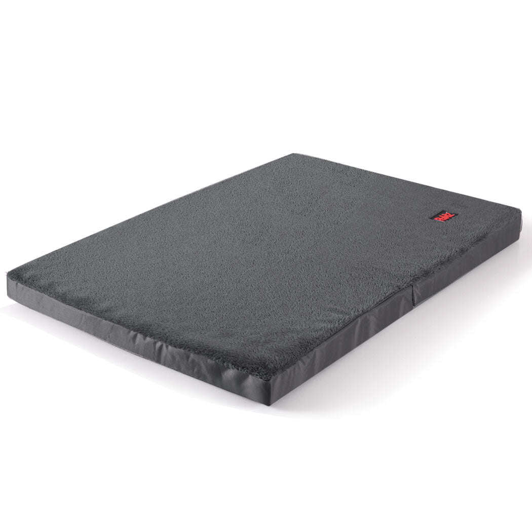 PaWz Pet Bed Foldable Dog Puppy Beds Grey Medium-1910113142122352640
