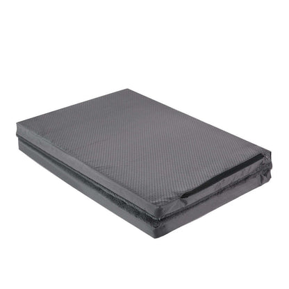 PaWz Pet Bed Foldable Dog Puppy Beds Grey Medium-1910113142122352641