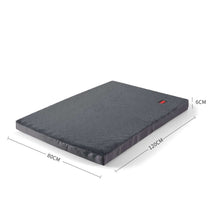 PaWz Pet Bed Foldable Dog Puppy Beds Grey XX-Large-1910113142810218498