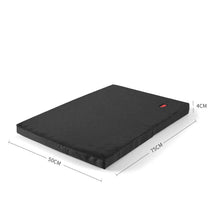 PaWz Pet Bed Foldable Dog Puppy Beds Black Medium-1910113141891665922