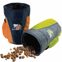 Foldable Train and Treat Bag for Dogs Pet Savers