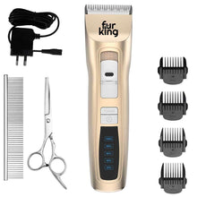 Fur King Professional Dog Clipper Kit Pet Savers